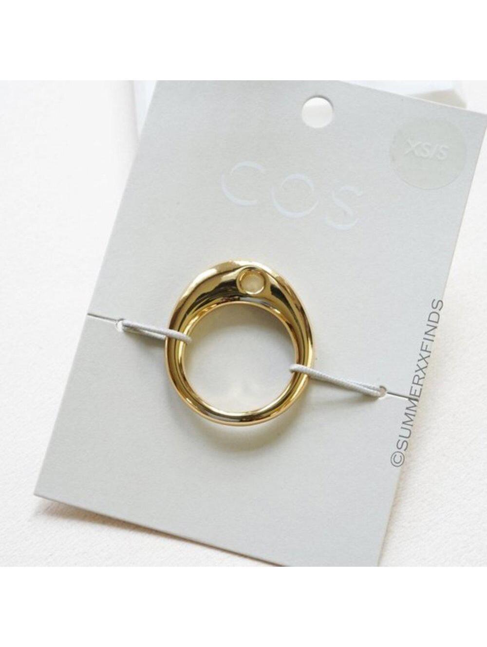 COS Perforated Ring